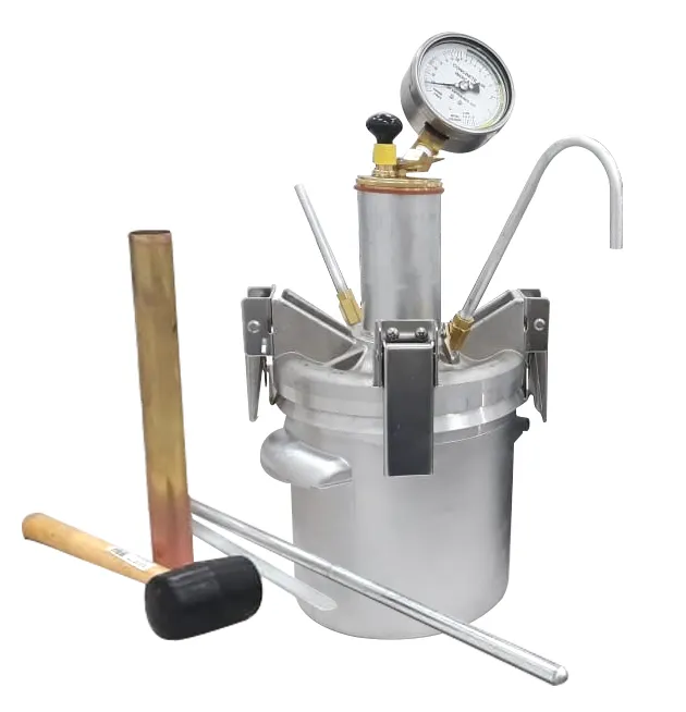 AIR ENTRAINMENT METER